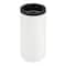 12oz. Slim Stainless Steel Sublimation Can Cooler by Make Market&#xAE;